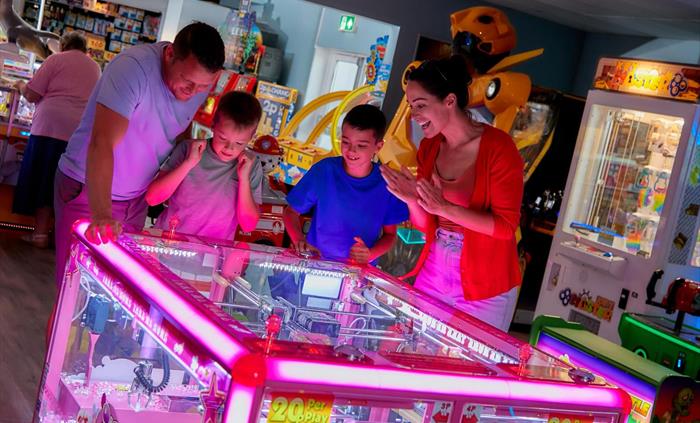 Amusement Arcade